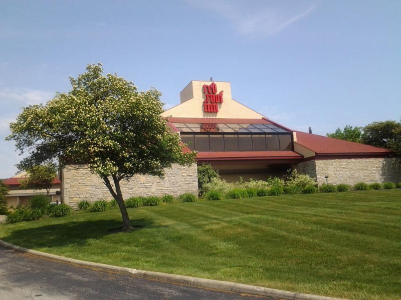 Red Roof Inn Cleveland - Medina Exterior foto